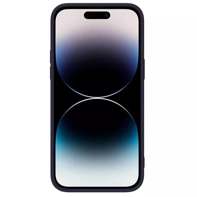 Nillkin Camshield Silky Silicone Case for Apple iPhone 14 Pro