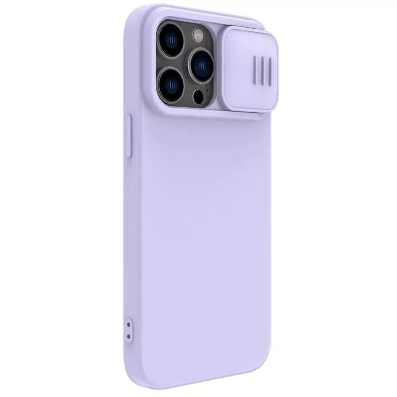 Nillkin Camshield Silky Silicone Case for Apple iPhone 14 Pro