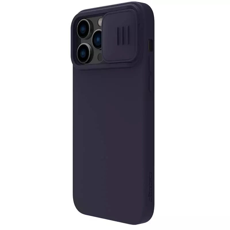 Nillkin Camshield Silky Silicone Case for Apple iPhone 14 Pro