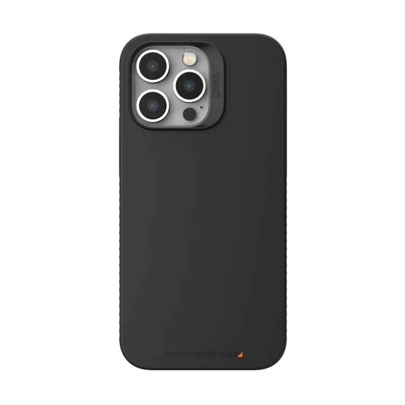 Gear4 Rio Case for the Apple iPhone 14 Pro Max (Black)