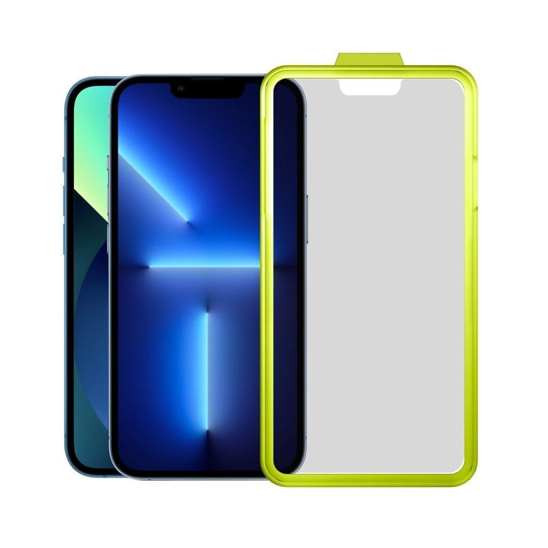 Fortress Samsung S21+ Tempered Glass Screen Protector