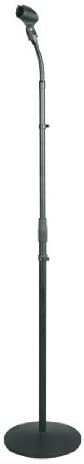 Pyle PMKS32 Universal Microphone Stand with Adjustable Gooseneck
