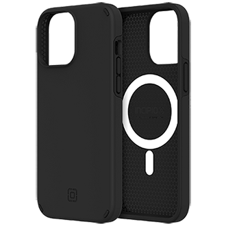 Incipio iPhone 13 Pro MagSafe Duo Case (Black)