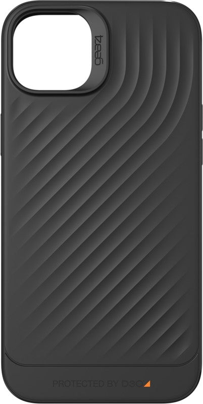 Gear4 Copenhagen Case for the Apple iPhone 14 Plus (Black)