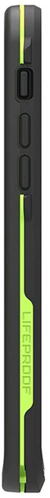 Lifeproof Fre Waterproof Case for iPhone 7/8 and SE (Black/Green)