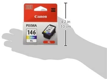 Canon Pixma 146 COLOR XL Fine Ink Cartridge