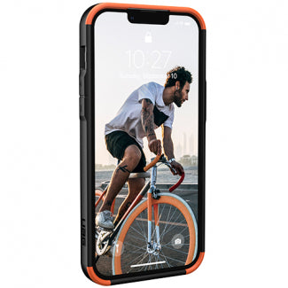 Urban Armor Gear Civilian Case for iPhone 13 Pro Max (Black)