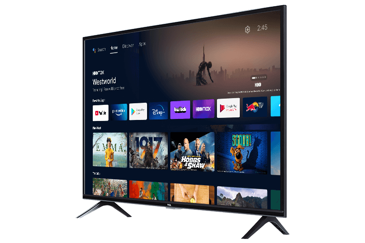 TCL 40" 3-Series HD LED Smart Android TV