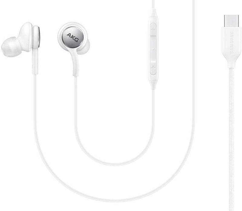 Samsung Corded Type-C Earphones (Sound by AKG)