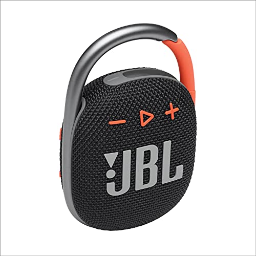 JBL Clip 4 Waterproof Portable Bluetooth Speaker