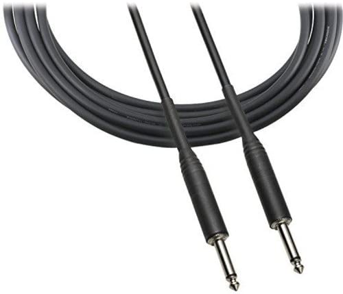 Audio-Technica ATR-INST10 ATR Instrument Cable (10ft)