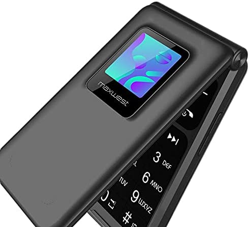 Maxwest Neo Flip LTE 4G Flip Phone