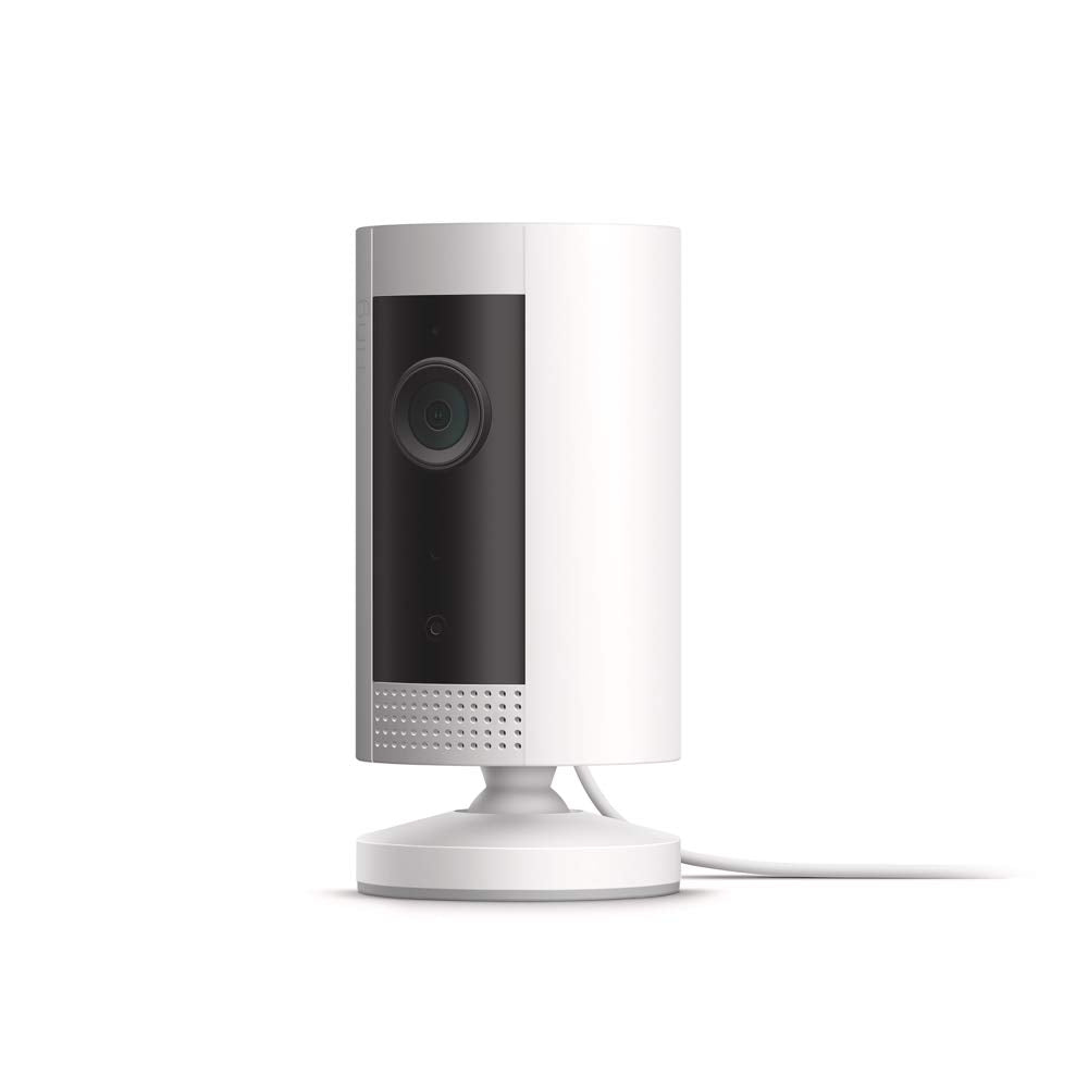 Ring Stick Up Indoor Cam - Compact Plug-In HD Security Camera