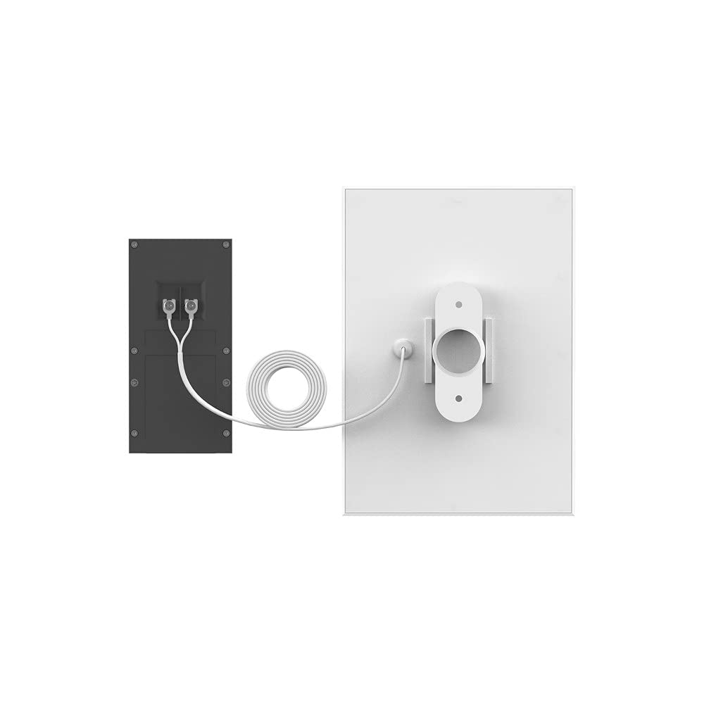 Light Flashing Ring Doorbell Pro White Light Not Spinning Ring
