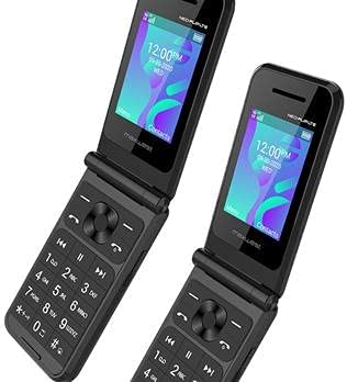 Maxwest Neo Flip LTE 4G Flip Phone
