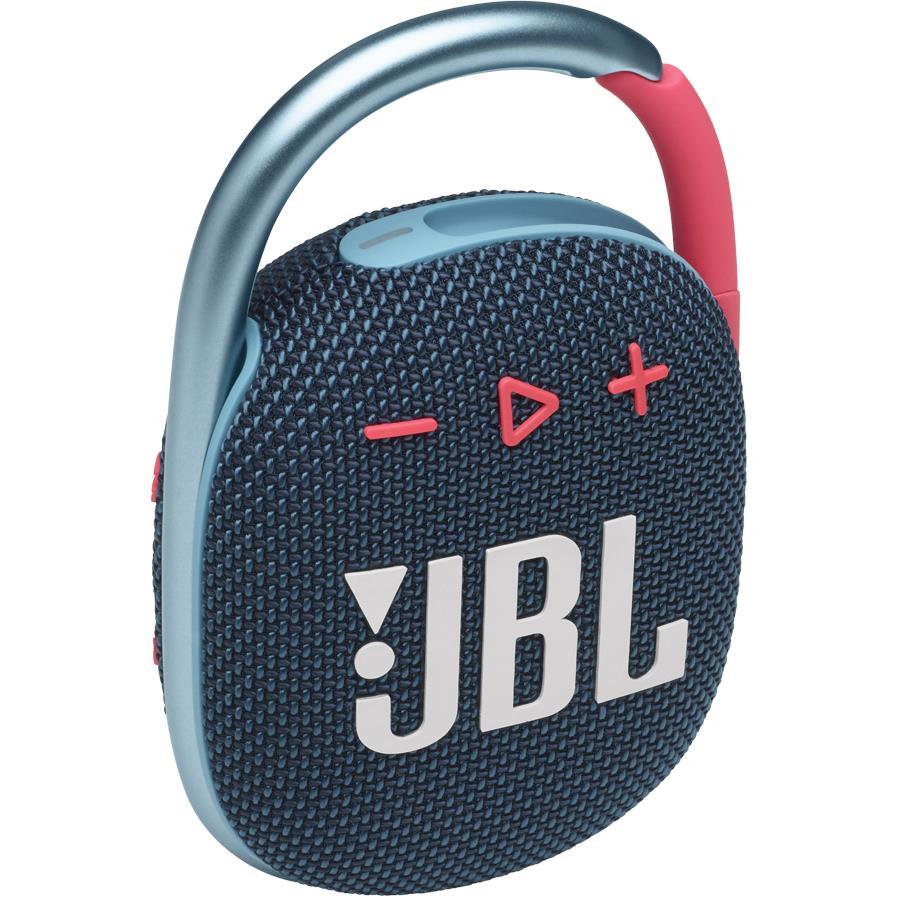 JBL Clip 4 Waterproof Portable Bluetooth Speaker