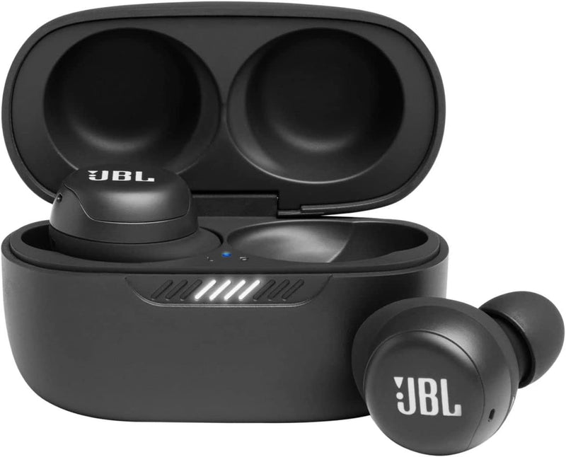 JBL Live Free NC+ - True Wireless in-Ear Noise Cancelling Bluetooth Headphones