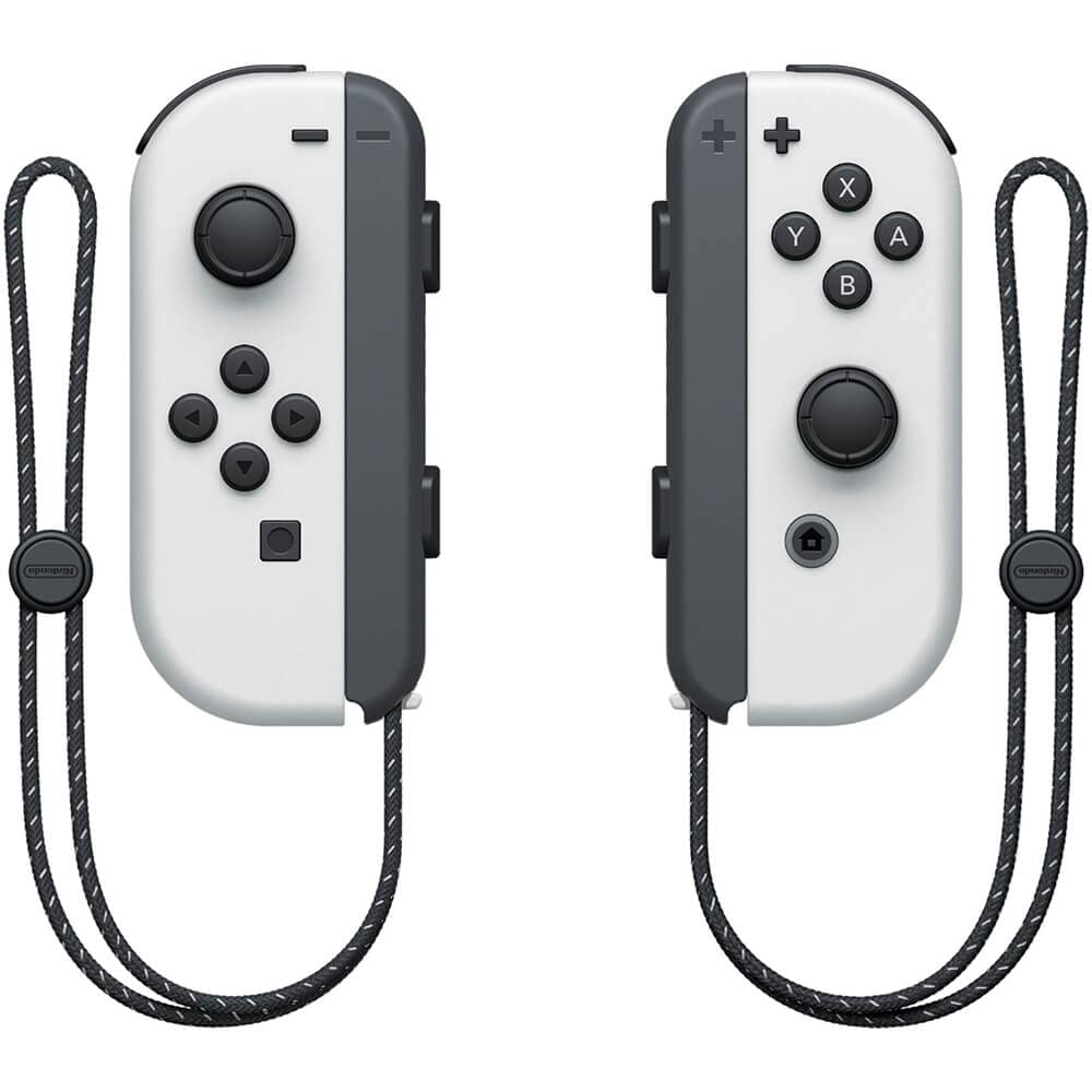 Nintendo Switch OLED Model (White Joy-Cons)