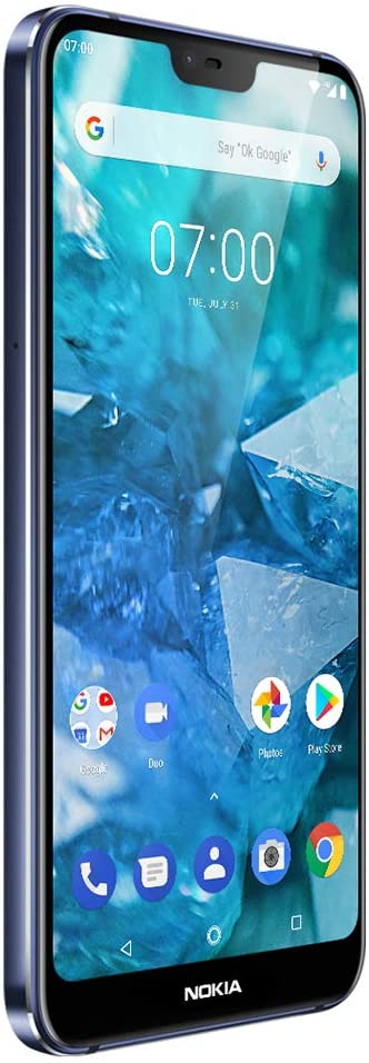 Nokia 7.1 Smart Phone