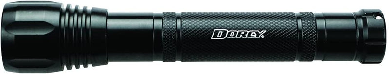 Dorcy 150-Lumen LED Aluminum Flashlight