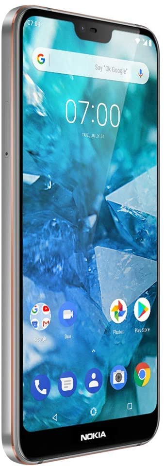 Nokia 7.1 Smart Phone
