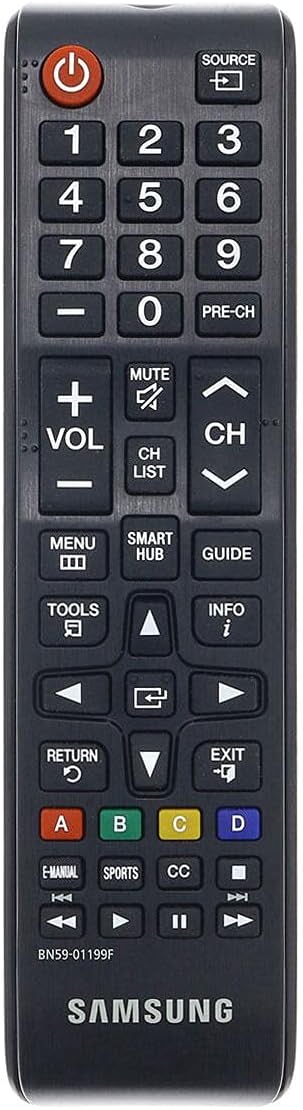 Samsung Smart TV Remote Control