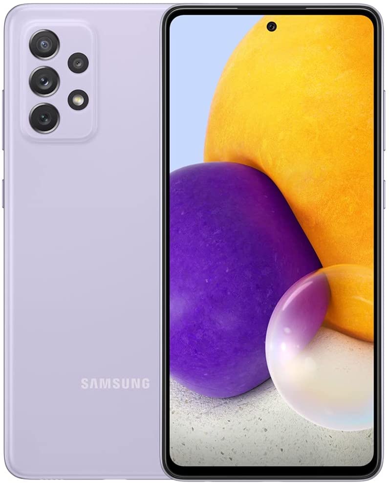 Samsung Galaxy A72 4G Dual Sim