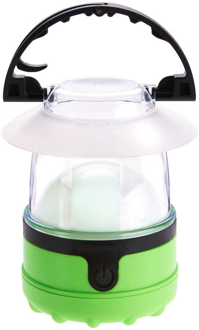 Dorcy LED Mini Lanterns with Batteries (3 Pack)