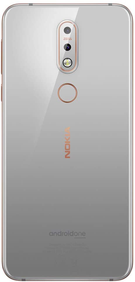 Nokia 7.1 Smart Phone