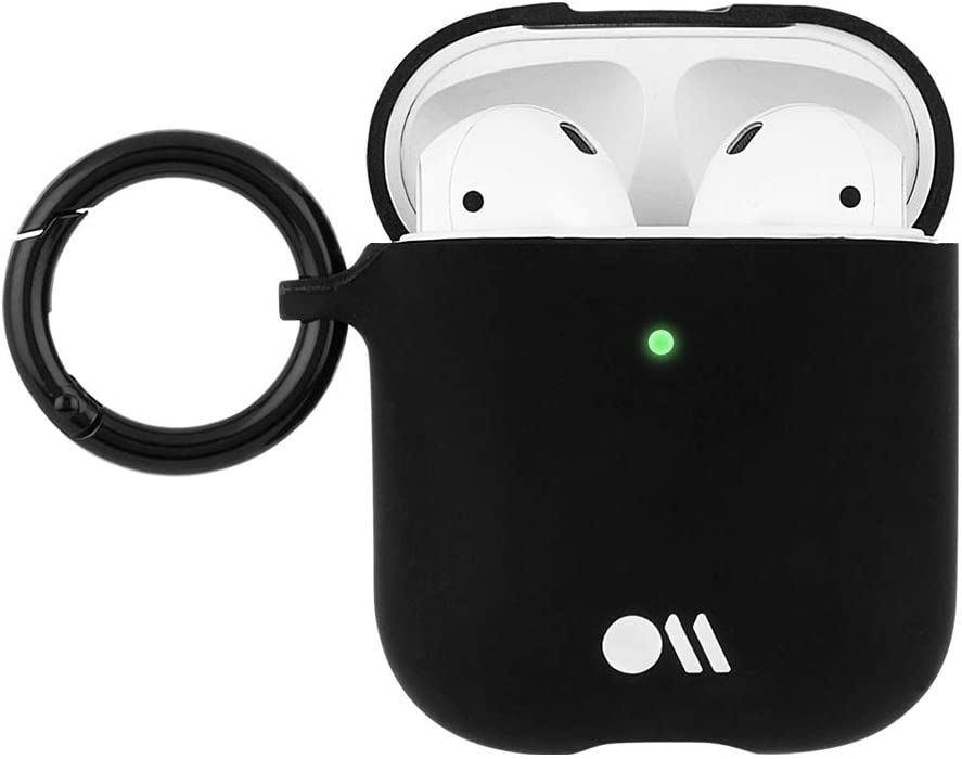 Case-Mate Case For Airpods With Ring Clip & Neckstrap