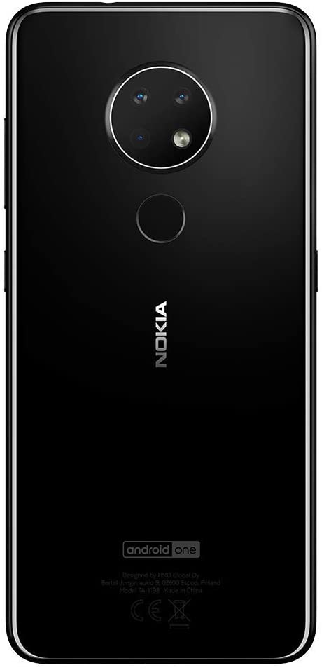 Nokia 6.2 Smart Phone (64GB)