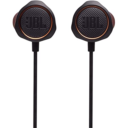 JBL Quantum 50 Wired in-Ear Gaming Headphone