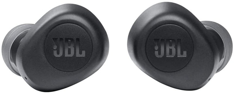 JBL Vibe 100TWS In-Ear Sound Isolating Truly Wireless Headphones (Black)