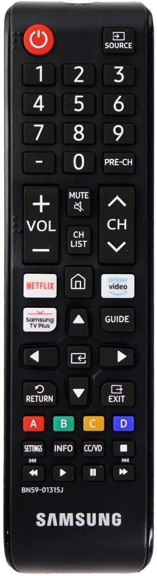 Samsung Smart TV Remote Control