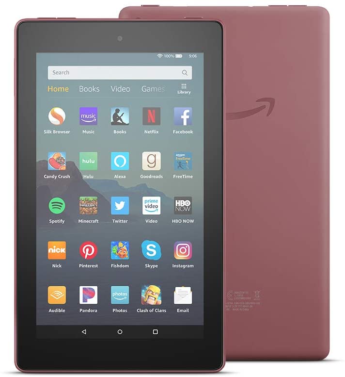 Amazon Fire 7 Tablet with Alexa (16GB)