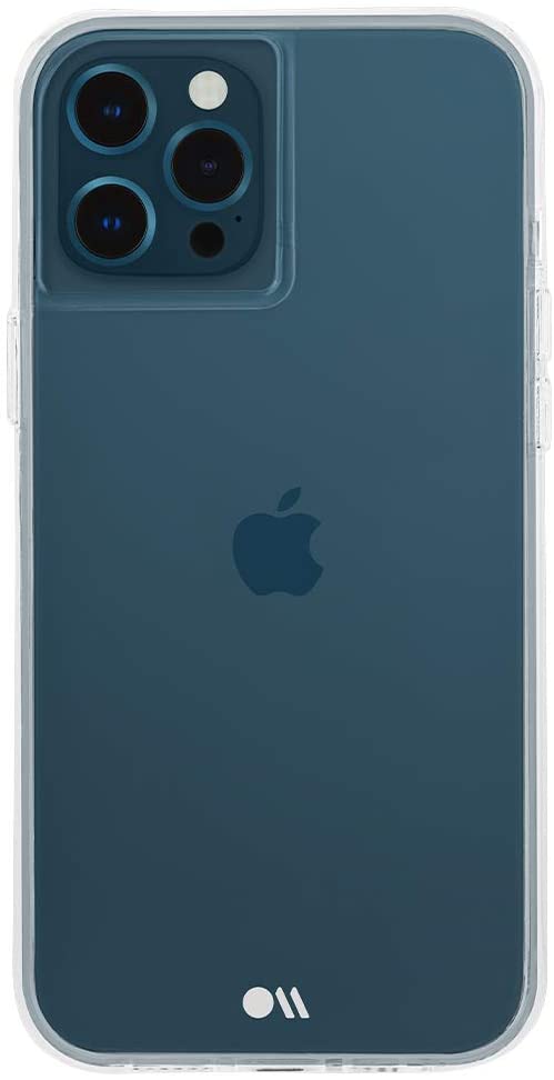 Case Mate Tough Clear Case for iPhone 12 Pro Max (Clear)