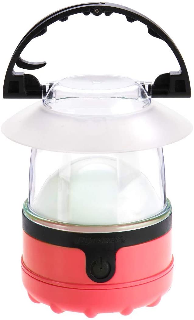 Dorcy LED Mini Lanterns with Batteries (3 Pack)