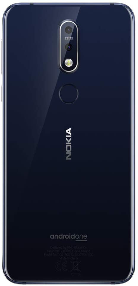 Nokia 7.1 Smart Phone