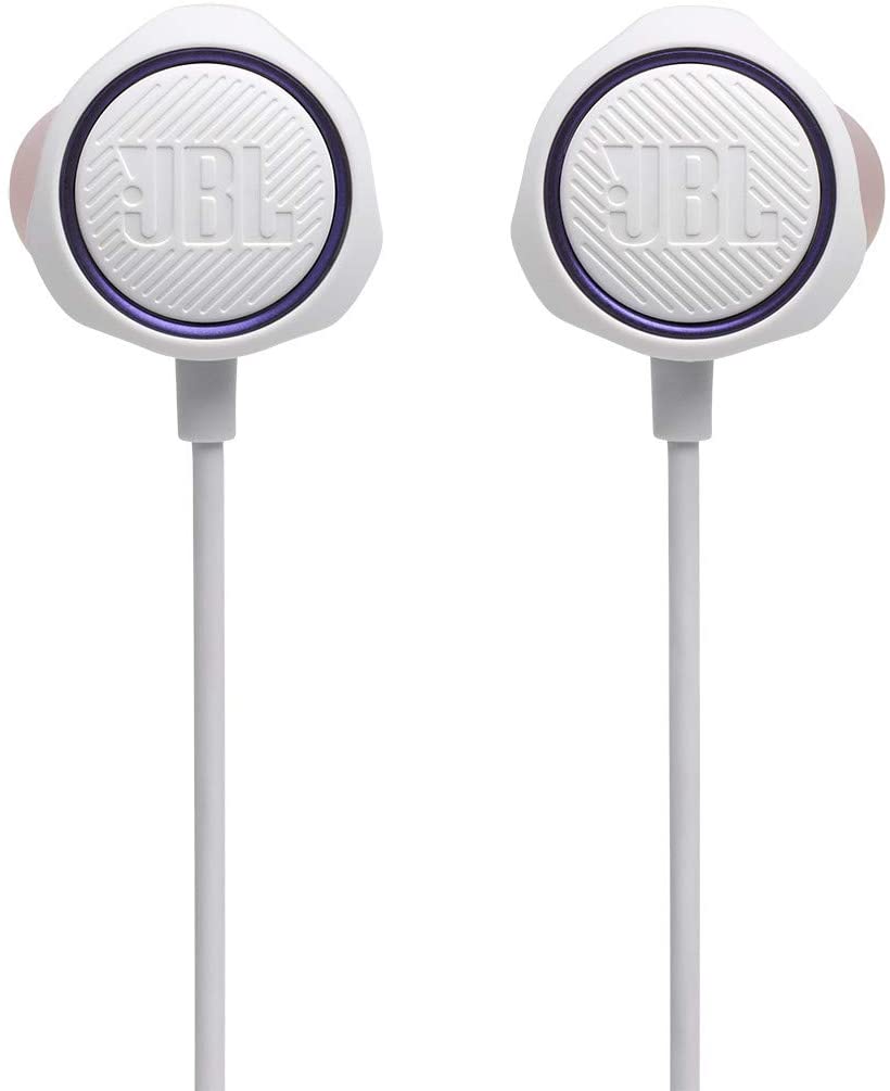 JBL Quantum 50 Wired in-Ear Gaming Headphone