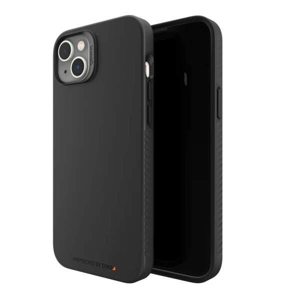 Gear4 Rio Case for the Apple iPhone 14 Pro Max (Black)
