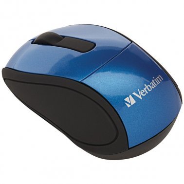 Verbatim Wireless Mini Travel Mouse