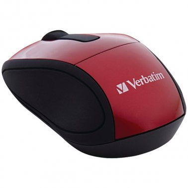 Verbatim Wireless Mini Travel Mouse