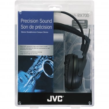 JVC HA-RX700 High-Grade Full-Size Headphones