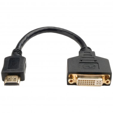 Tripp Lite HDMI to DVI (Male/Female) Converter Adapter