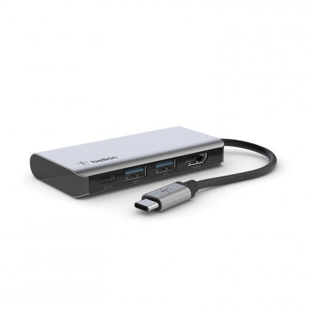 Belkin USB-C™ 4-in-1 Multiport Adapter