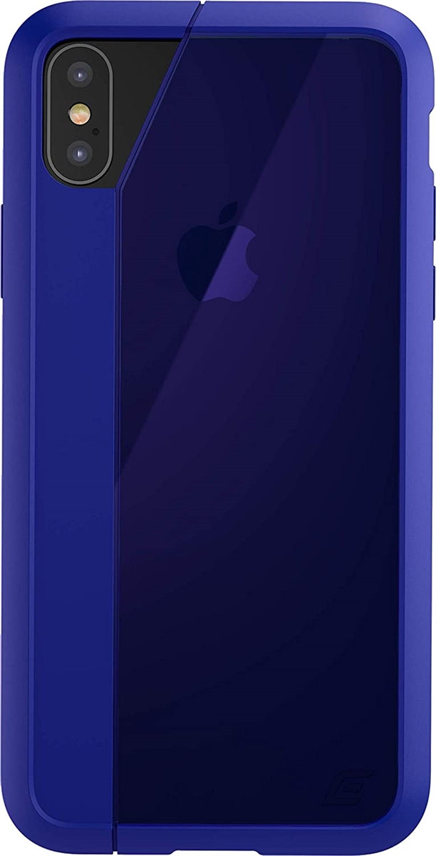 Element Illusion Drop Tested Case for iPhone XS Max (Blue)