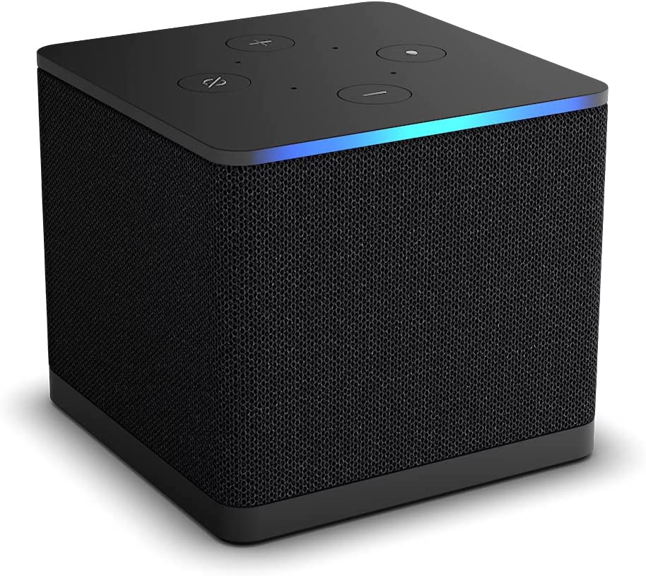 Amazon Fire TV Cube (3rd Generation)