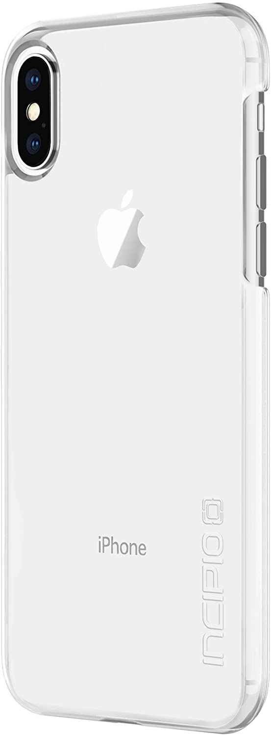 Incipio Feather Pure Clear Case for iPhone X