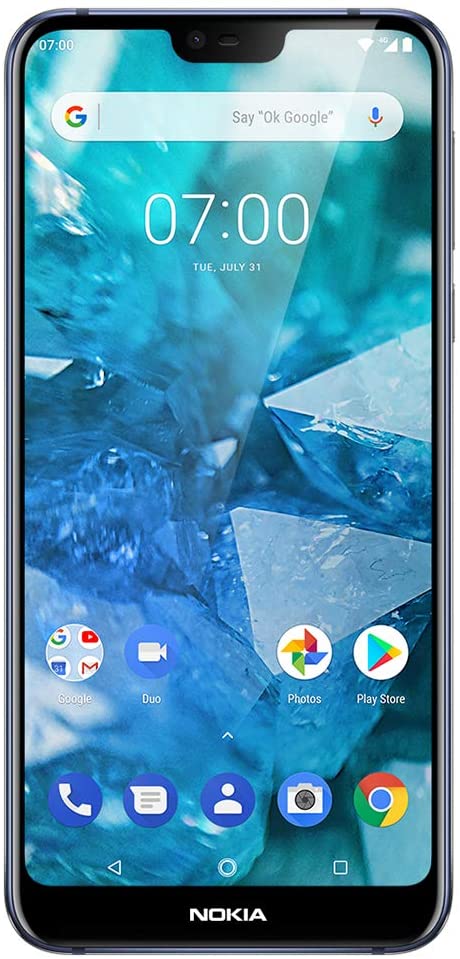 Nokia 7.1 Smart Phone