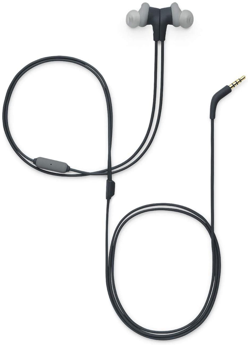JBL Endurance RUN Sweatproof Wired Sports In-Ear Headphones